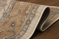 ECARPET Stassie 5'0" x 8'0" Traditional Area Rug for Living Room, Bedroom, Dining Room, Entrance, Hallway and More.