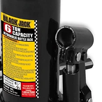 Cric-bouteille hydraulique de 6 Tonnes par Black Jack 6 Tonnes Cric-bouteille