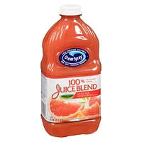 Ocean Spray 100% Juice Blend Ruby Red Grapefruit, 1.77  L