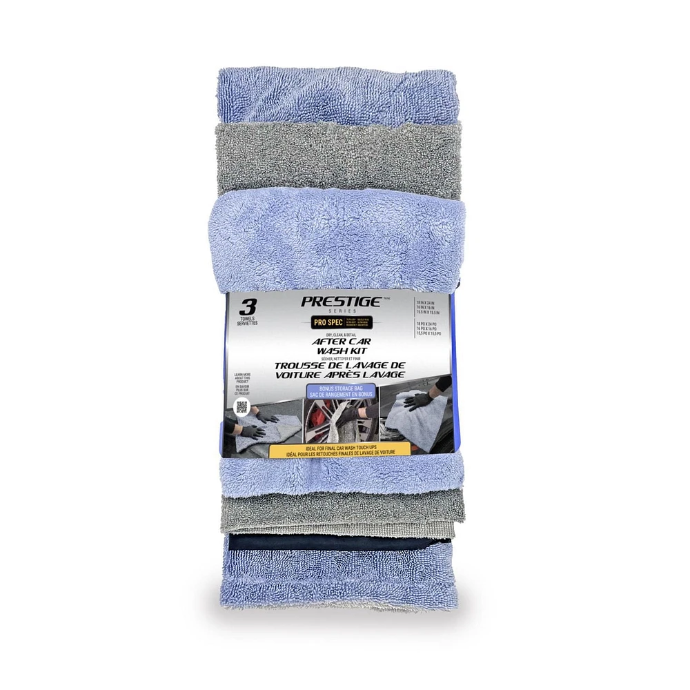 After Car Wash Kit