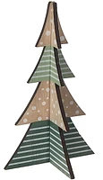 Décor D'Arbre En Bois Grand