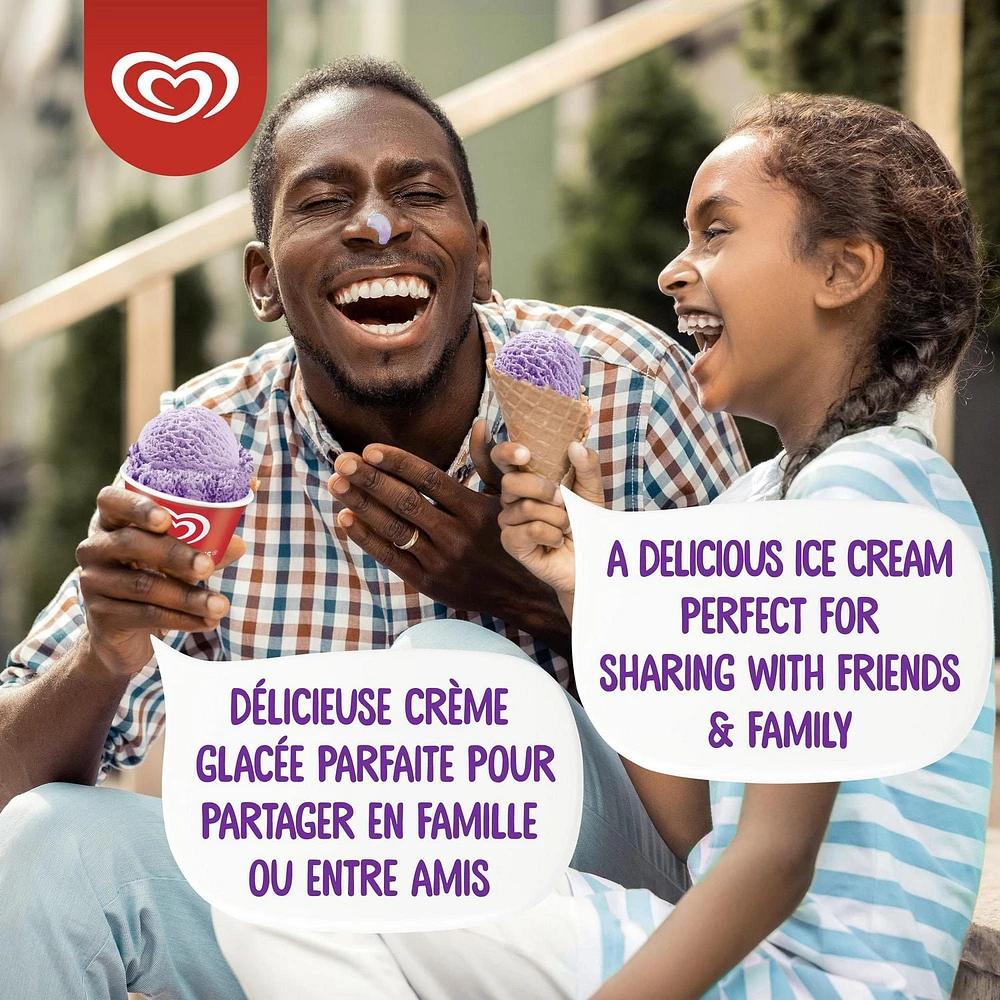 Crème Glacée Walls Ube 1,41 l