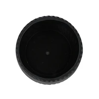 BETTER HOMES & GARDENS CACHE-POT TORSADÉ DE 15.2 CM BHG CACHE-POT TORSADÉ DE 15.2 CM