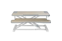 TygerClaw Sit-Stand Desk Converter