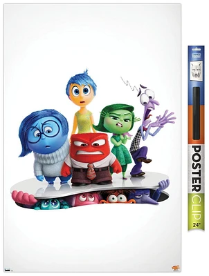 Disney Inside Out 2 - One Sheet Wall Poster
