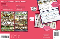 2026 Motherword Magnetic Calendar - English
