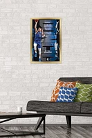 NBA Dallas Mavericks - Luka Doncic 19 Wall Poster