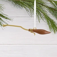 Décoration Hallmark de Noël (Nimbus 2000, Harry Potter, décoration métallique)