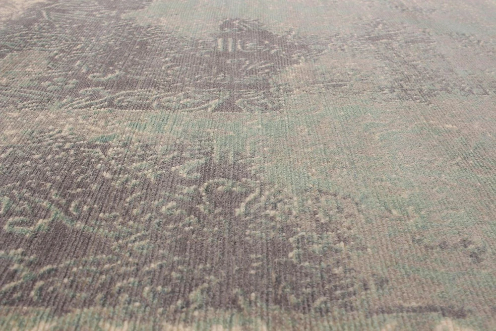 ECARPETGALLERY Tapis Noué à la Main pour Salon