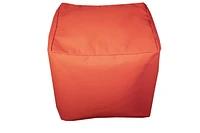 Pouf Carre- 18 x 18 x 17"