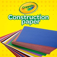 Papier construction Crayola, 500 feuilles 500 feuilles de papier