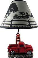 Lampe (Big Red Truck) (20" )