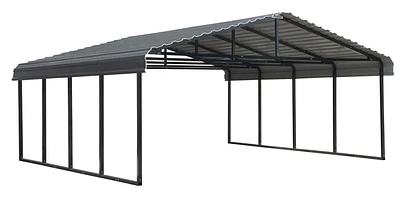 Arrow Carport 20 x 20 - Coquille d'oeuf
