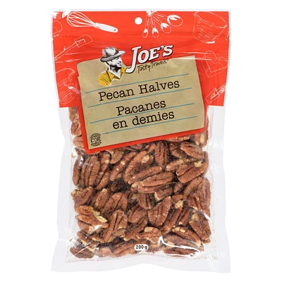 Pecan Halves, 200g