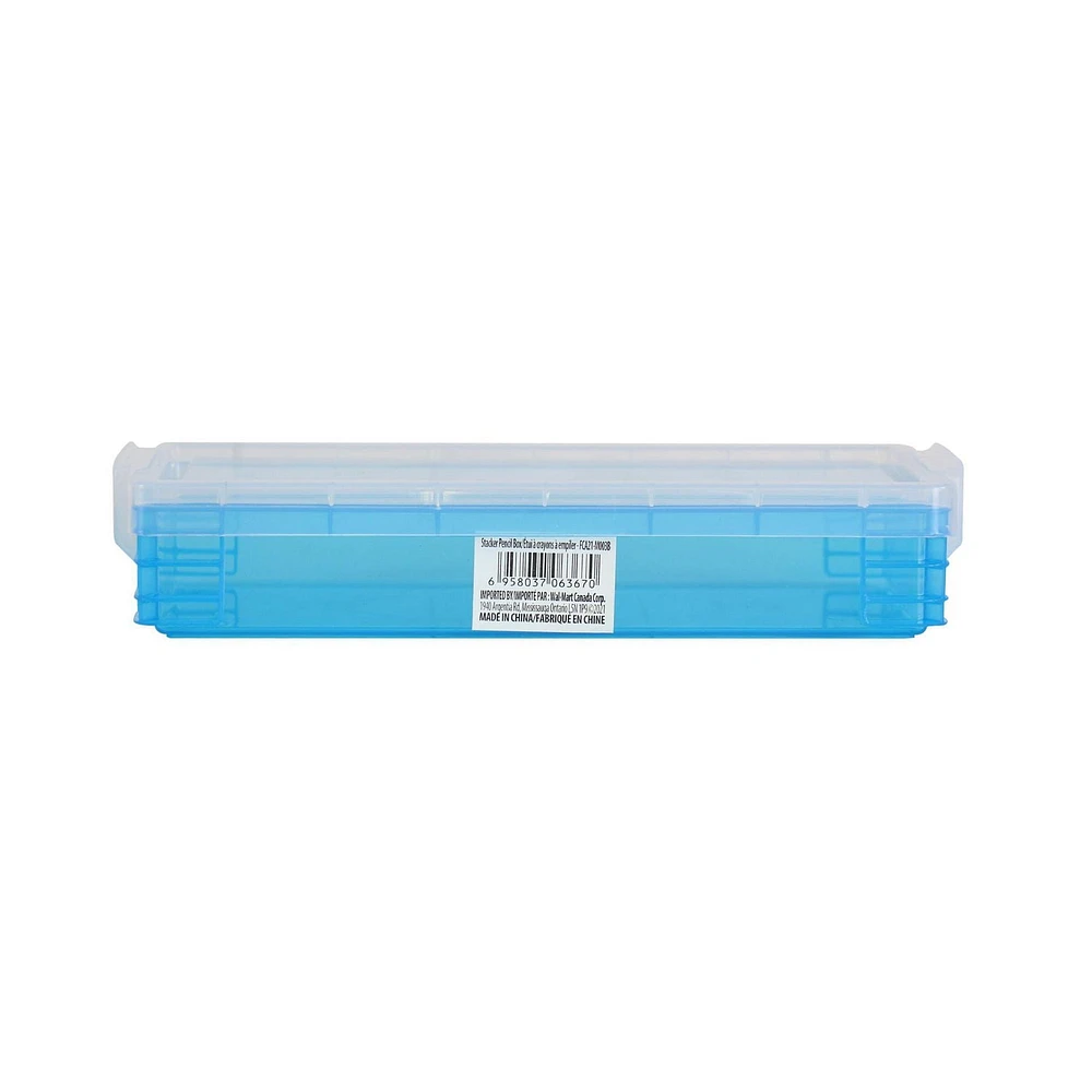 PEN+GEAR STACKER PENCIL BOX