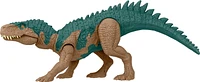 Jurassic World Danger Pack Rauisuchus Action Figure Toy, Posable with Physical & Digital Play
