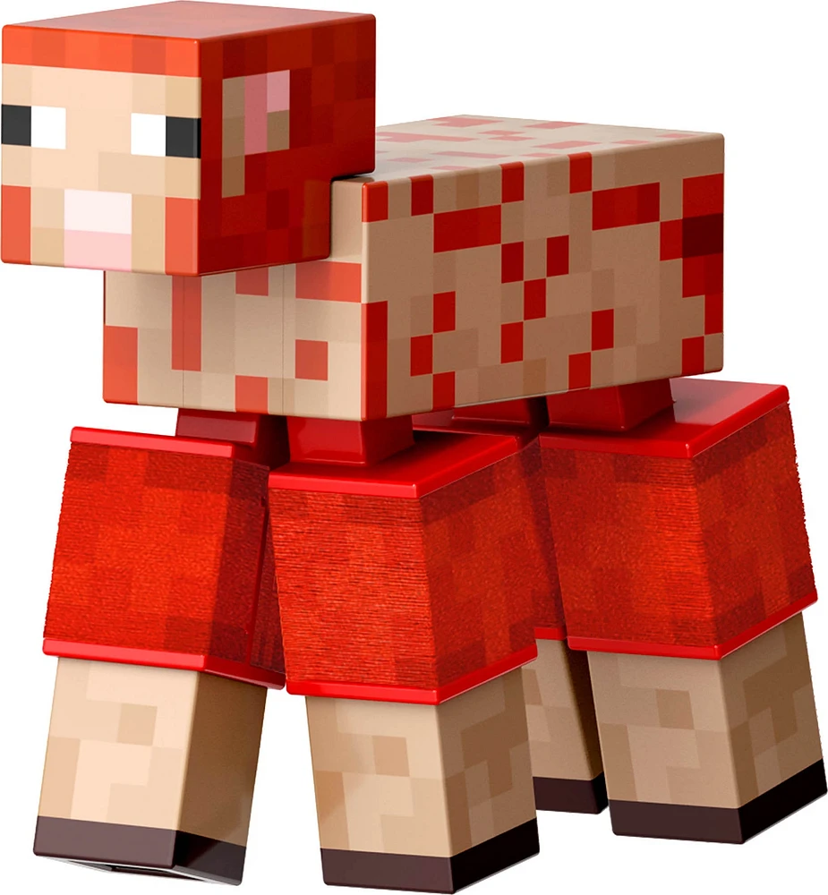 Minecraft Niveau Diamant Figurine articulée 13,97 cm Mouton