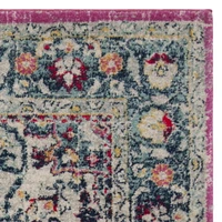 Safavieh Madison Hildred Floral Bordered Area Rug