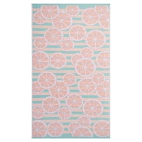 Serviette de plage HOMETRENDS 96,5 cm x 182,9 cm, 100 % coton