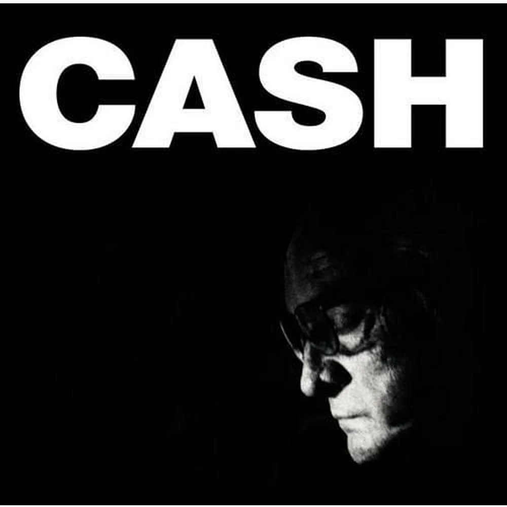 Johnny Cash - American IV: The Man Comes Around (2 Vinyl LPs)