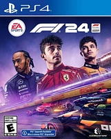 F1 24 (PS4), PLAYSTATION 4