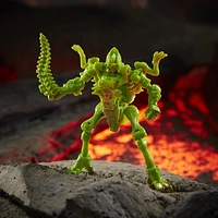 Transformers Generations War for Cybertron: Kingdom, figurine WFC-K22 Dracodon classe Origine, pour enfants, à partir de 8 ans, 8,5 cm