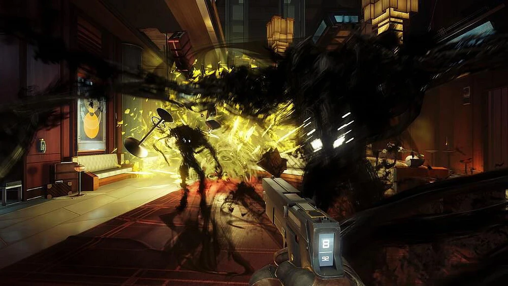 Jeu vidéo Dishonored & Prey: The Arkane Collection pour (PS4)