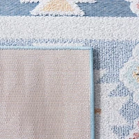 SAFAVIEH Sarasota Giovanni Tapis Intérieur/Extérieur Aztèque