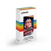 Polaroid Hi·Print 2x3 Paper Cartridge Generation 2 – 20 Sheets