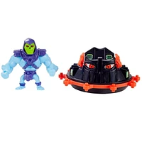 Les Maîtres de l’Univers Eternia Minis Skeletor & Roton Pack