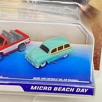 MICRO Journée à la Plage W5