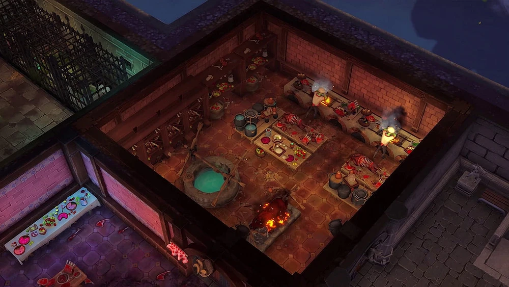 Jeu vidéo Naheulbeuk Dungeon Master pour (PS5)