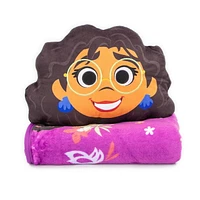 Disney Encanto Ensemble de Coussin et Couverture de Voyage Nogginz