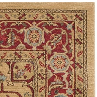 Safavieh Mahal Oswin Floral Bordered Area Rug