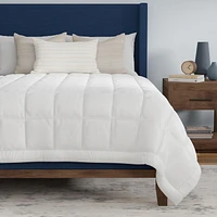 Duvet alternatif en plumes équilibrant la température Sealy Duvet alternatif à la plume