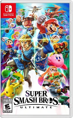 Jeu vidéo Super Smash Bros. Ultimate pour Nintendo Switch Nintendo Switch