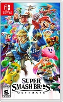 Jeu vidéo Super Smash Bros. Ultimate pour Nintendo Switch Nintendo Switch