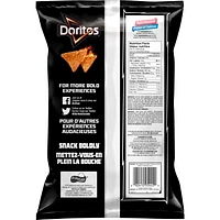 Doritos Chips tortilla aromatisées Piment infernal! 235g