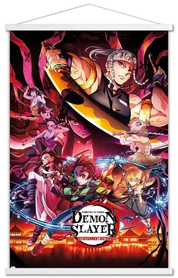 Demon Slayer - Visuel clé 1