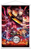 Demon Slayer - Visuel clé 1