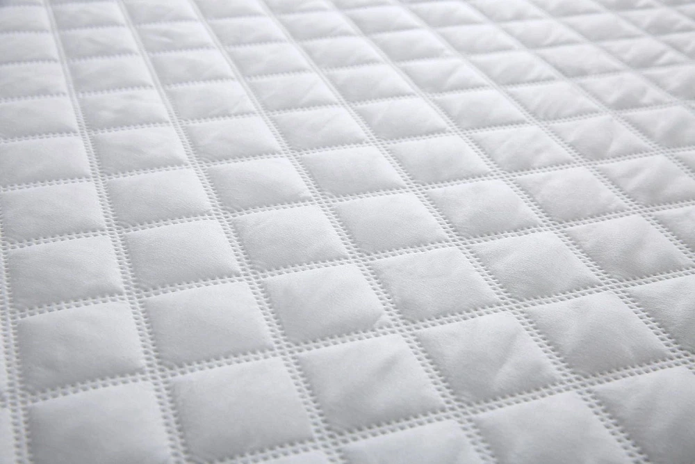 Housse de matelas matelassée imperméable de luxe Marina Decoration, protège-matelas, protège-matelas ajusté, poche profonde, convient jusqu'à 40 cm