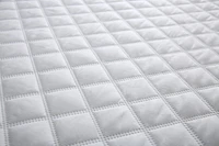 Housse de matelas matelassée imperméable de luxe Marina Decoration, protège-matelas, protège-matelas ajusté, poche profonde, convient jusqu'à 40 cm