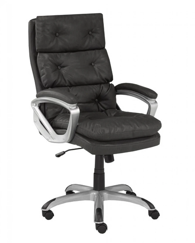 Chaise de bureau Grace, gris