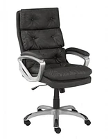 Chaise de bureau Grace, gris