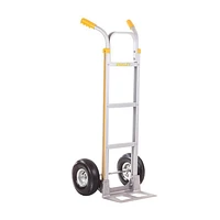 STANLEY HT513 Commercial Aluminum Hand Truck