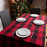 Buffalo Check Table Cloth