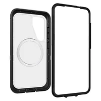 OtterBox Étui Defender Pro XT Clear Magnets Dark Side pour Samsung Galaxy S25