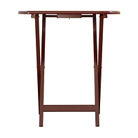 Corbet 5pc table à collation surdimensionnée