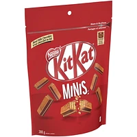 NESTLÉ® KITKAT® Minis, 380 g Pouch, 380 GR