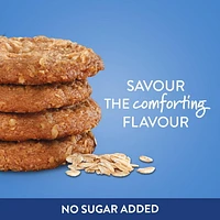 Voortman No Sugar Added Oatmeal Cookies, 225 g